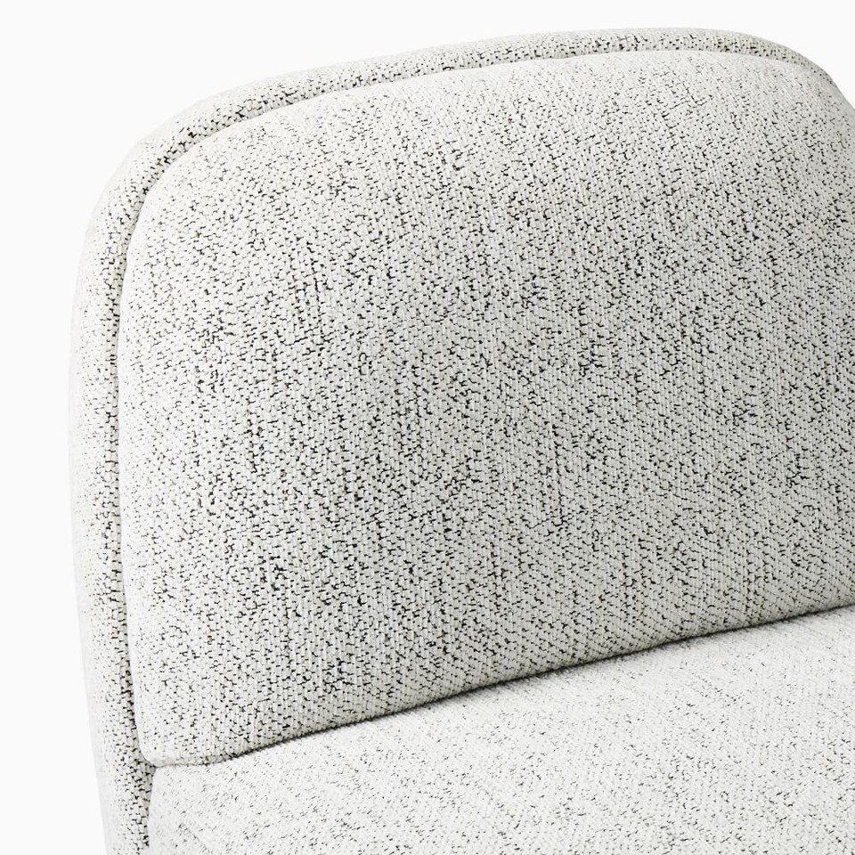 Addie Swivel Chair West Elm UK